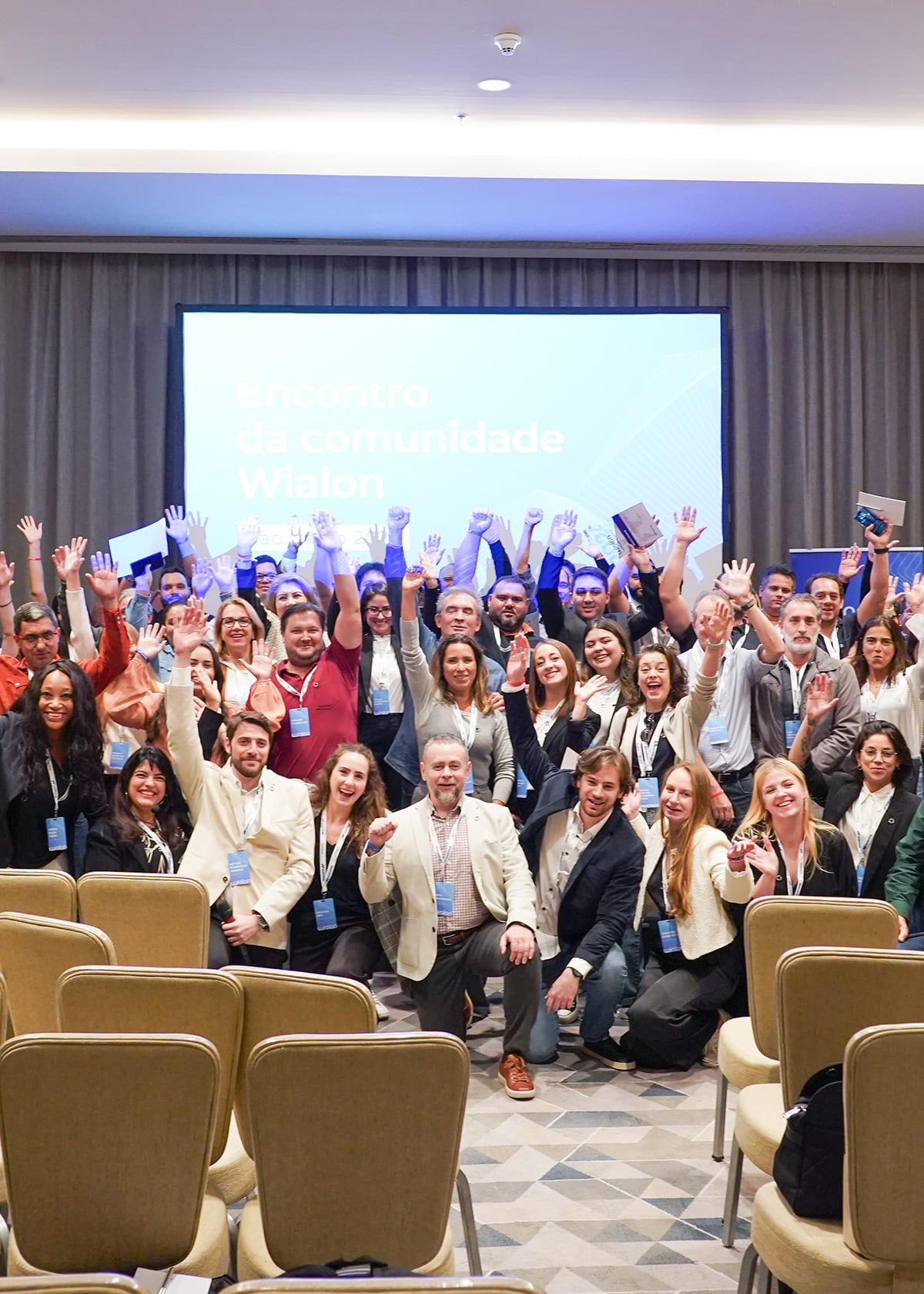 The Wialon community