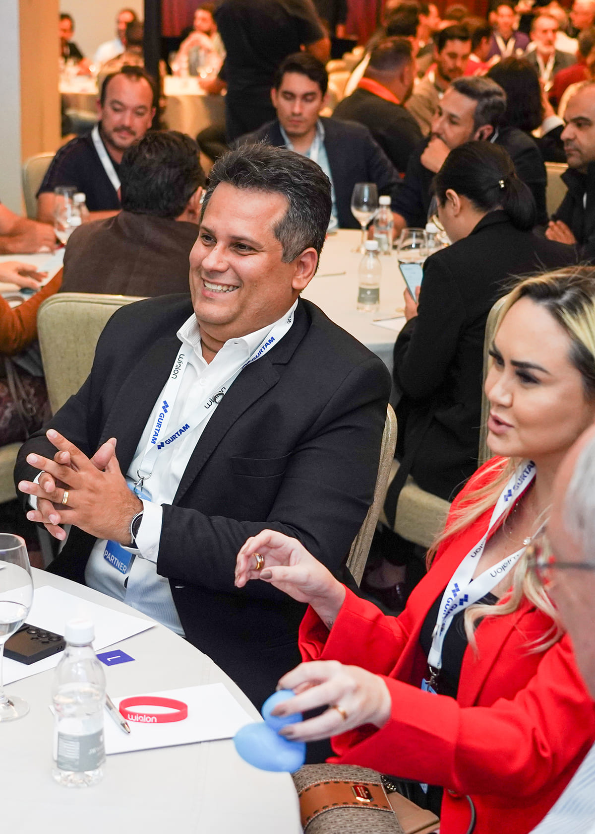 The Wialon community