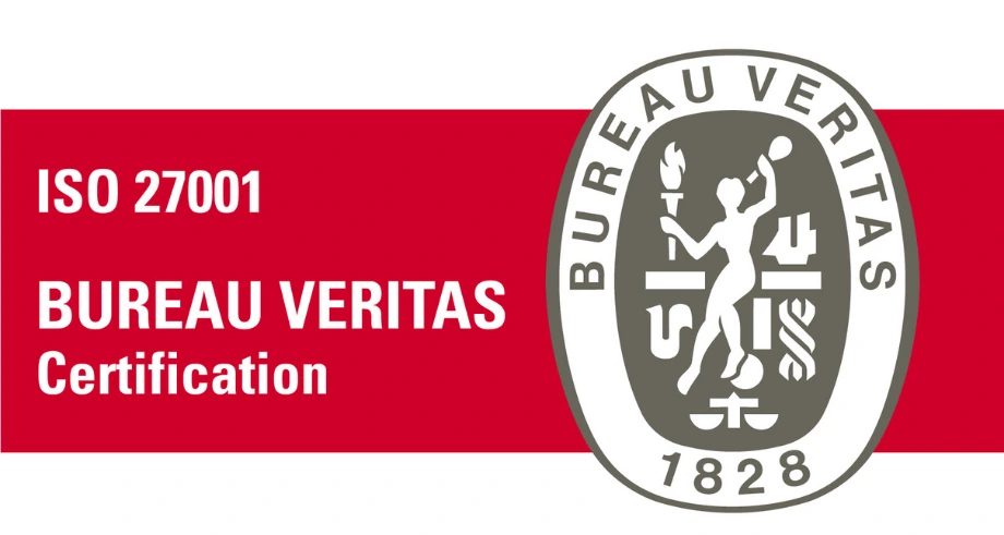 N Side Certified ISO 27001 for Information Security Management