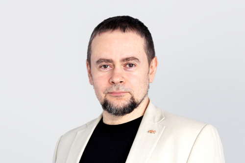 Denis Grebennikov