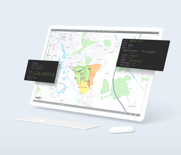 Sdk Wialon API
