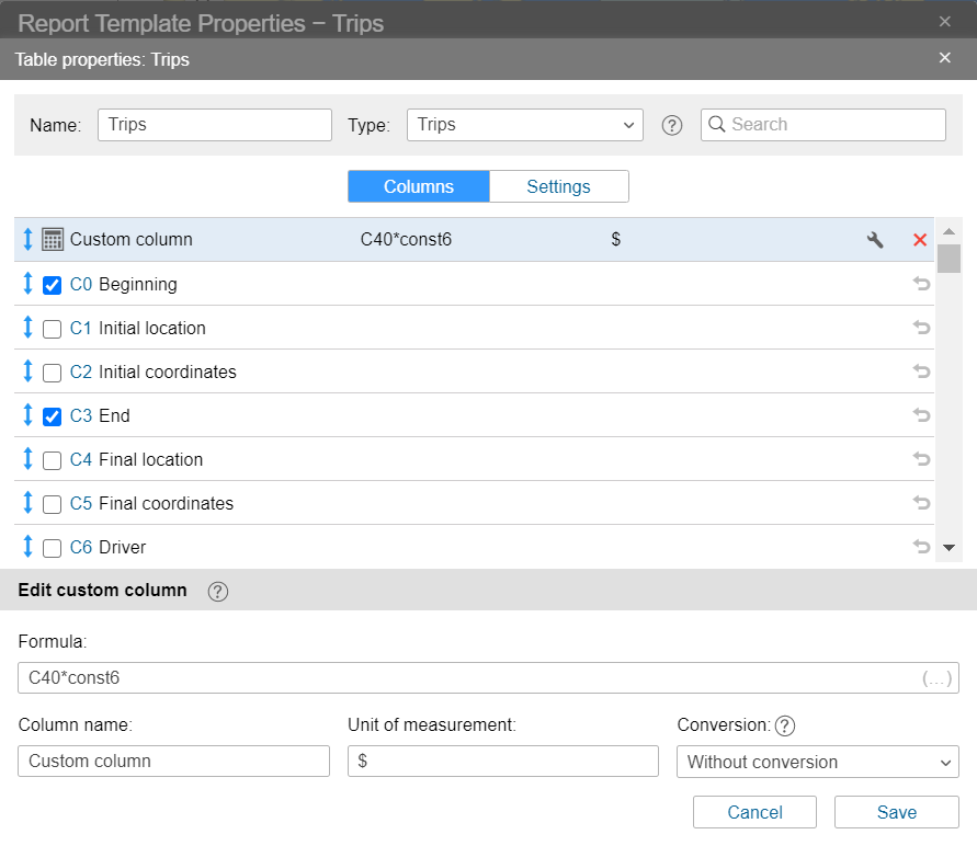 Amélioration de la conception du calculateur
