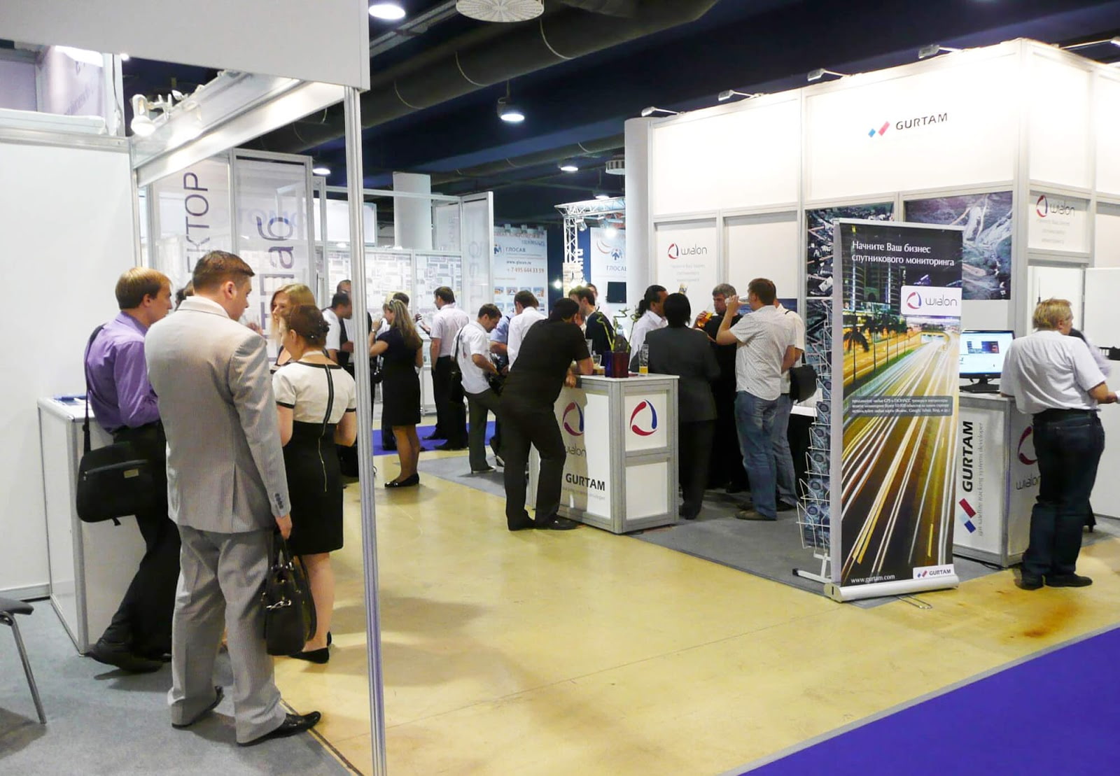 Partner conferences and community