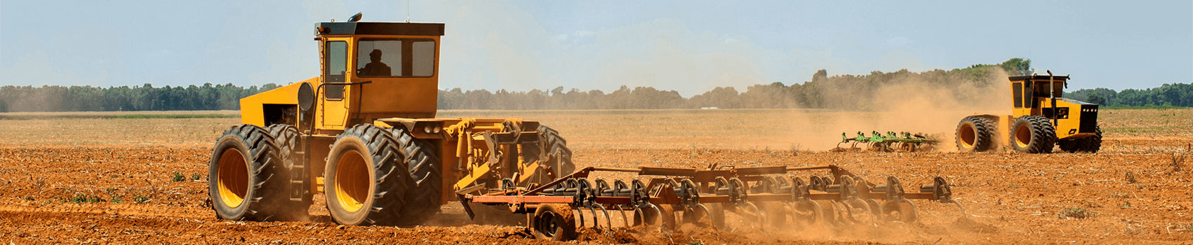 Suivi GPS de tracteurs