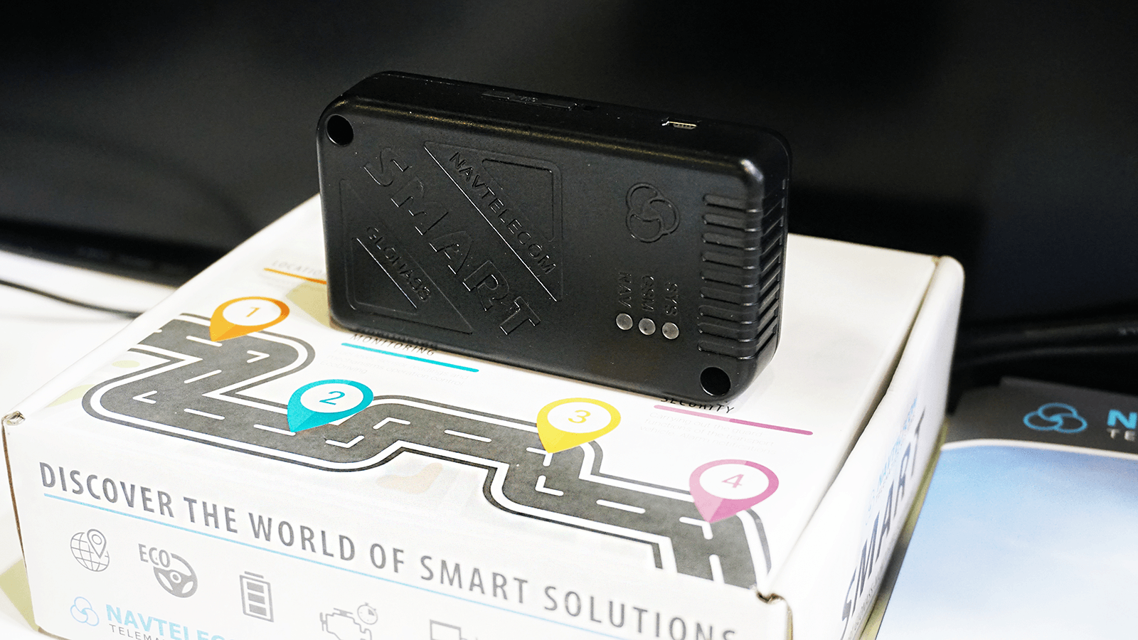 Production by Navtelecom