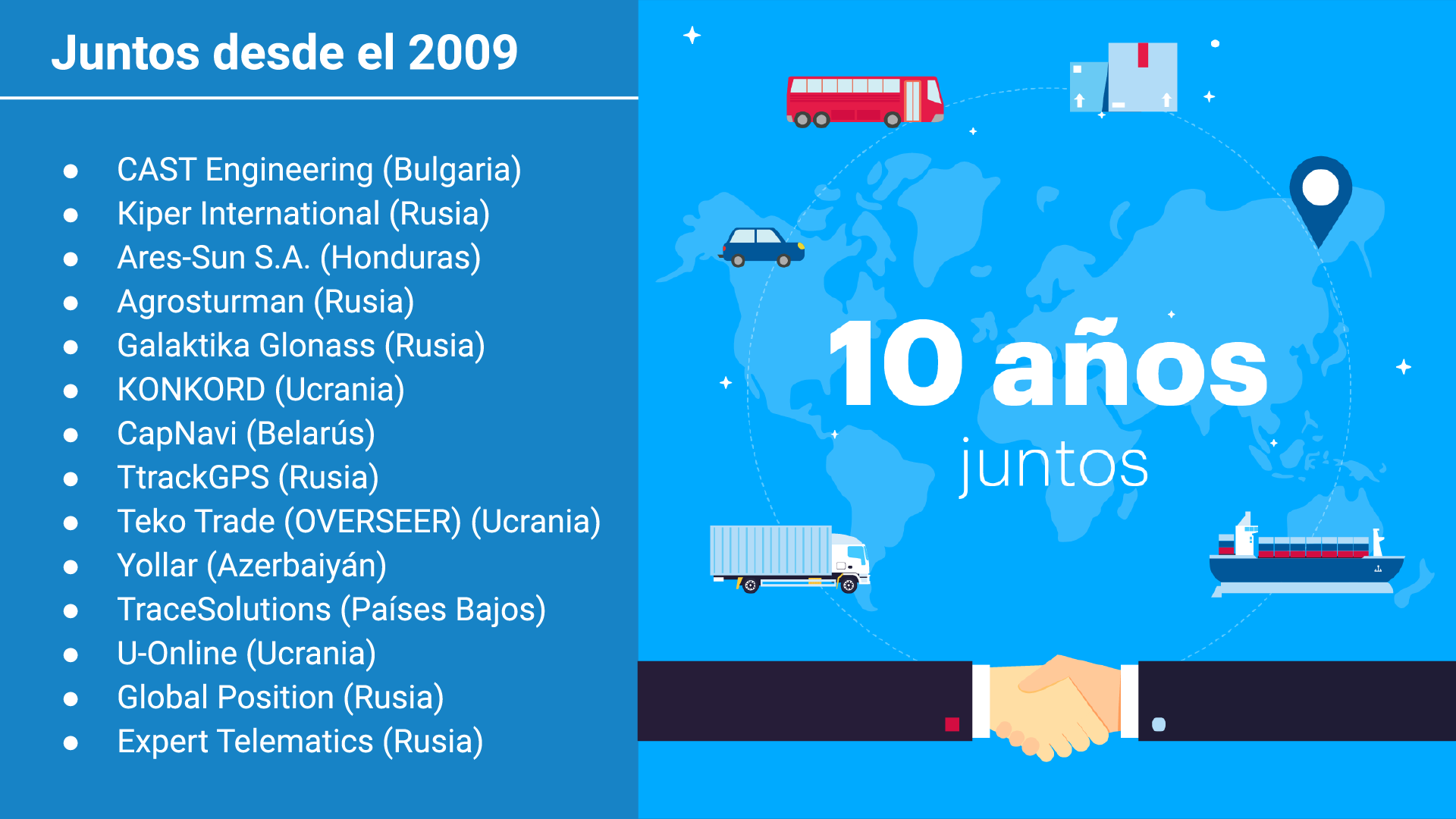 Dinámica de crecimiento
