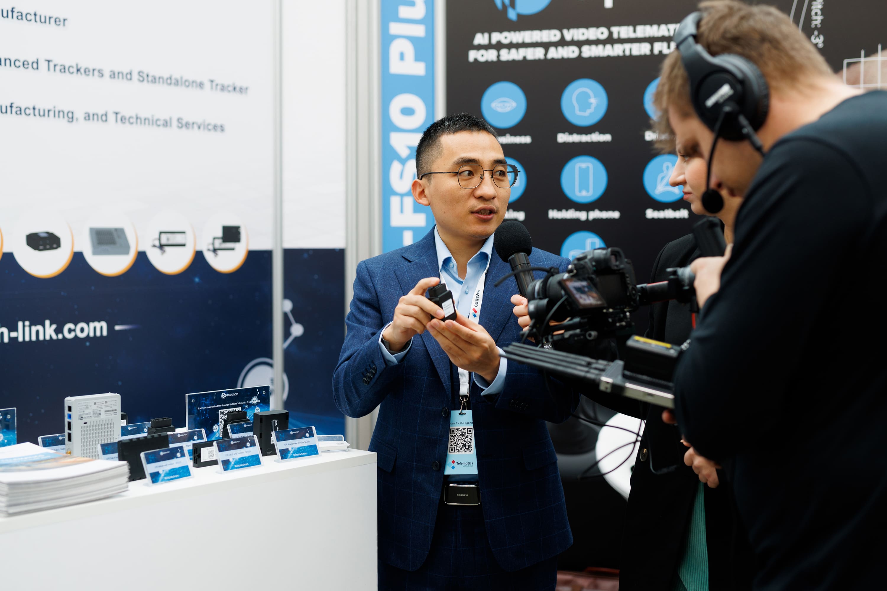 technology expo wialon