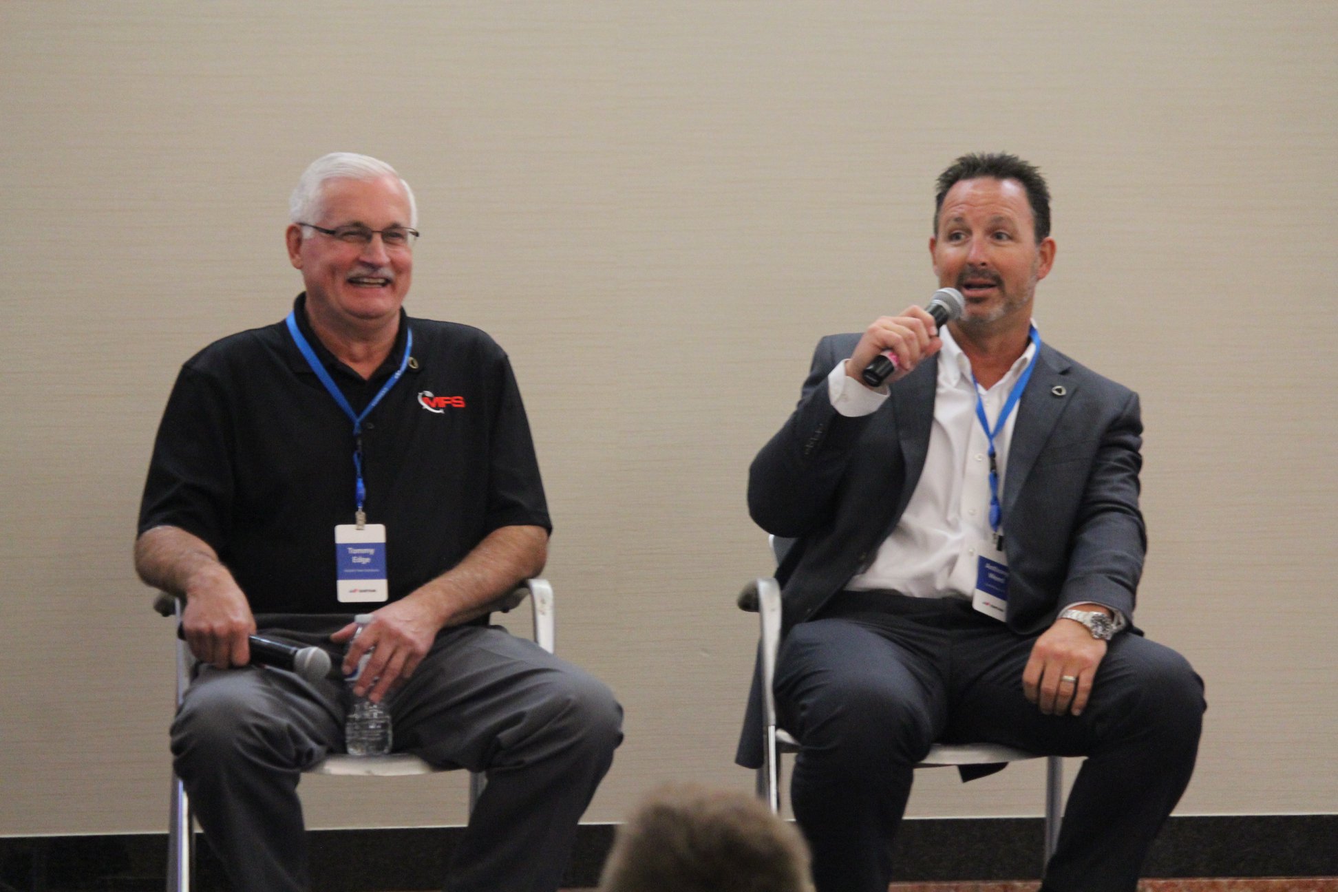 О чем говорила команда Gurtam