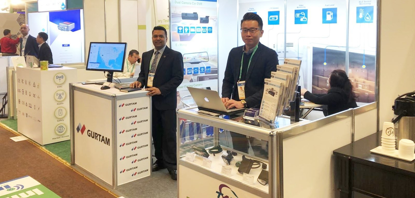 5G y las tendencias de IoT en CES