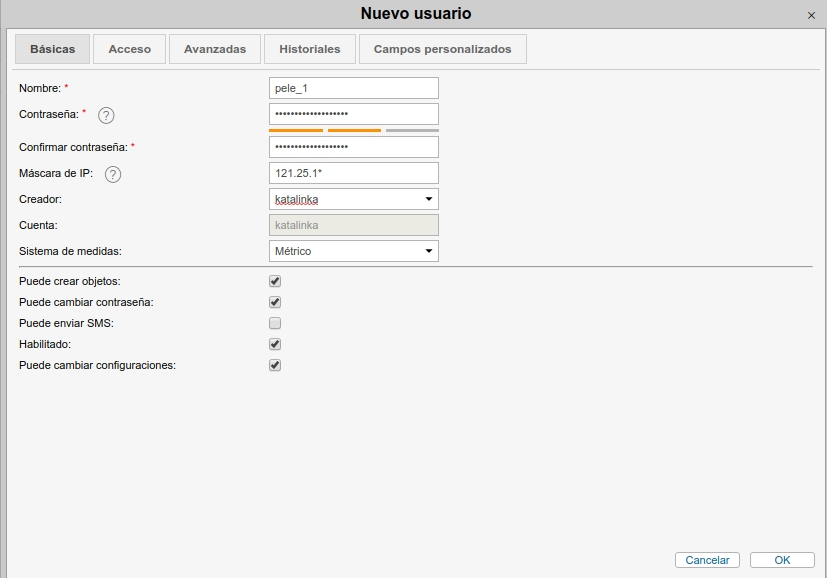 ¿Cómo distinguir las funciones en Logistics?