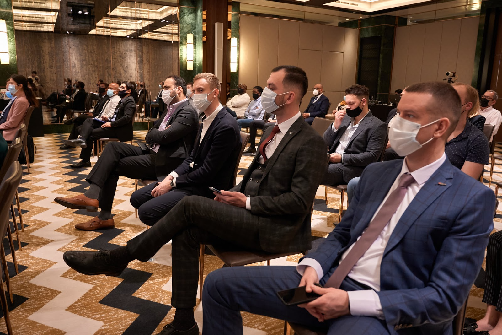 Telematics Dubai 2020