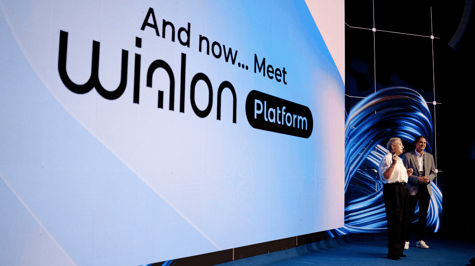 Wialon Platform Launch