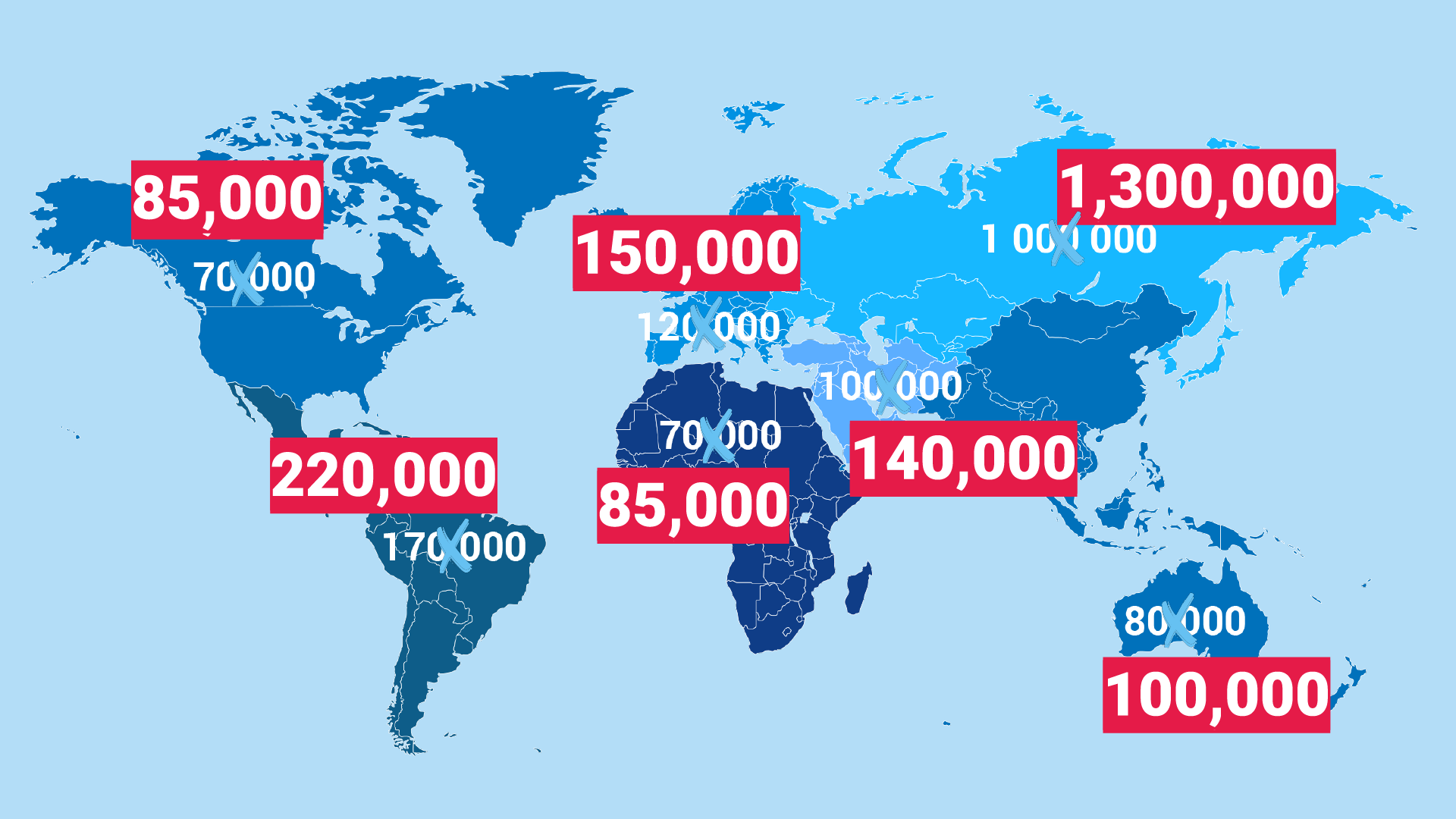 Géographie de la communauté de Wialon