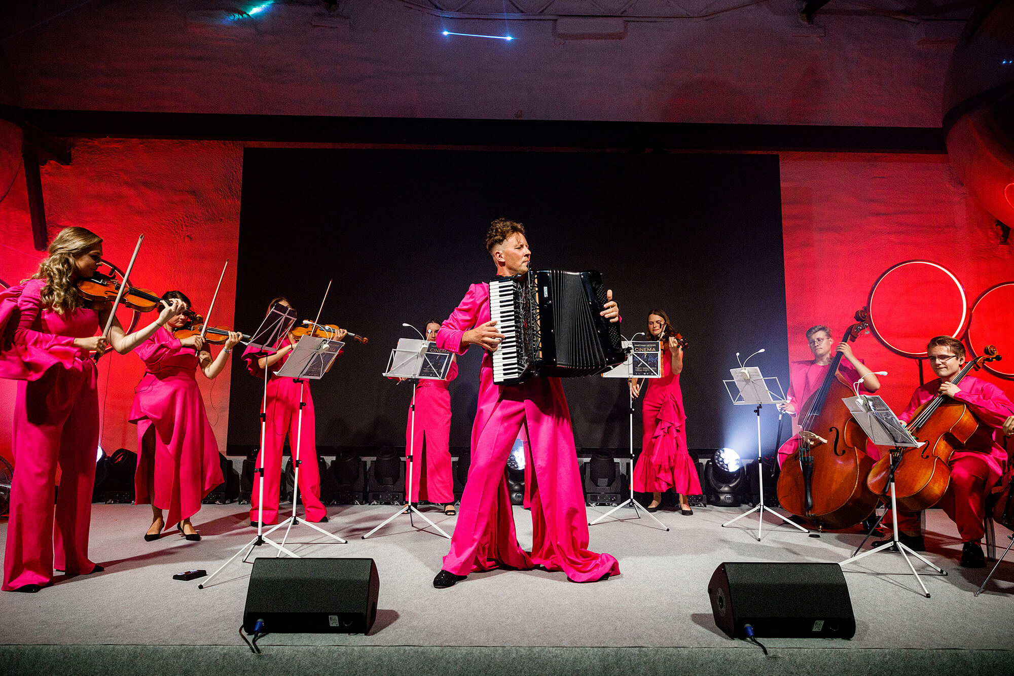 Telematics Vilnius 2022 closing party