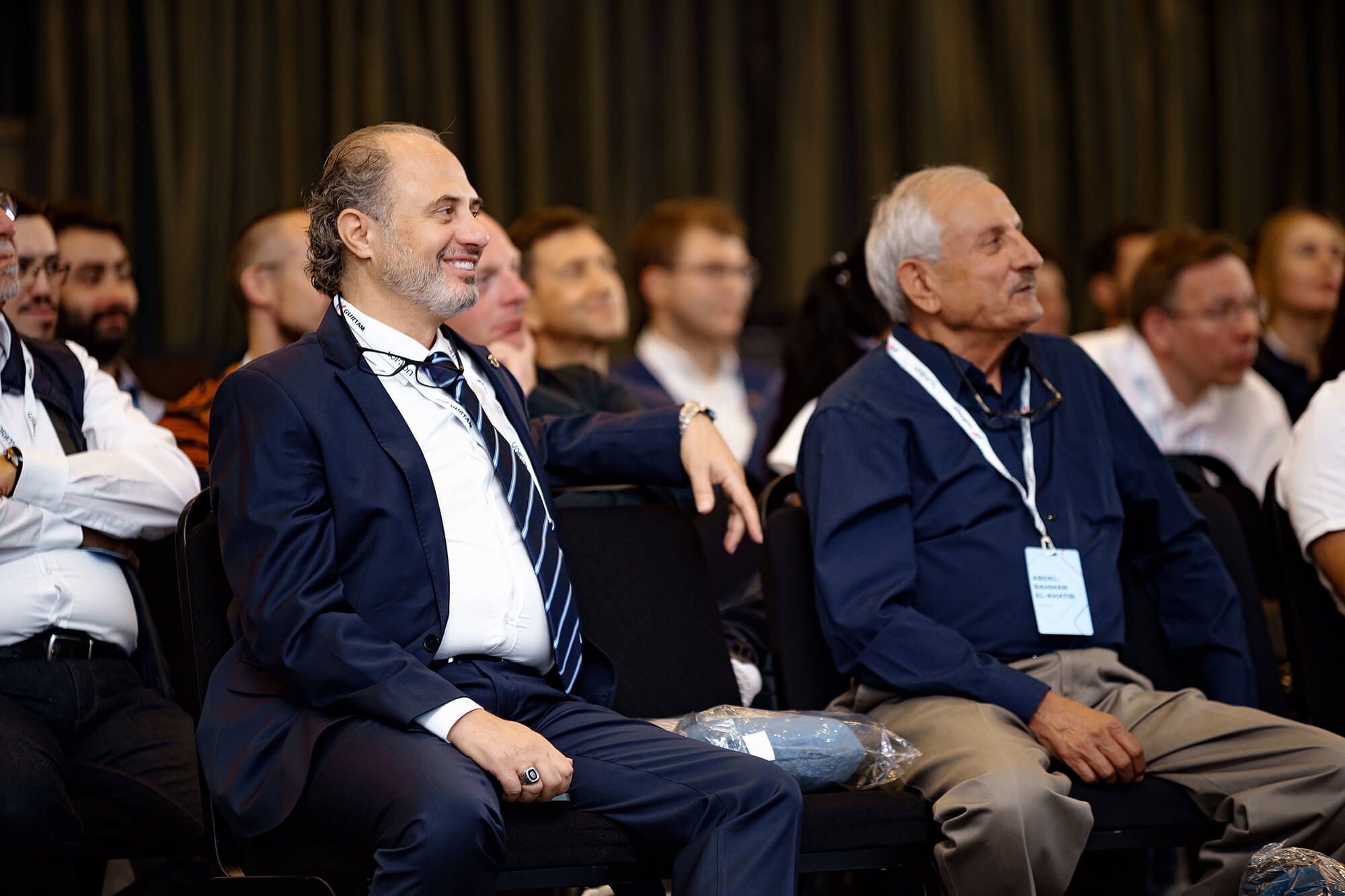 Telematics Vilnius 2022 opening