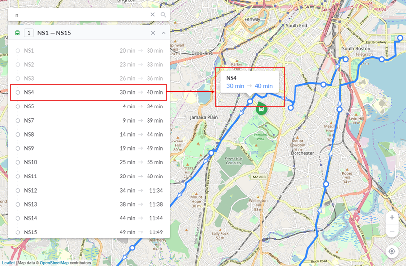 Agregamos notificaciones sobre exceso de velocidad según límites de carreteras