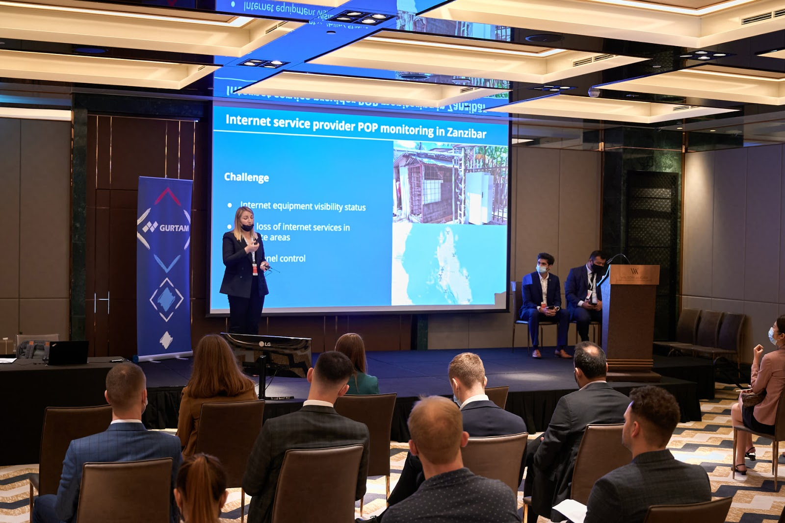 Telematics Dubai 2020