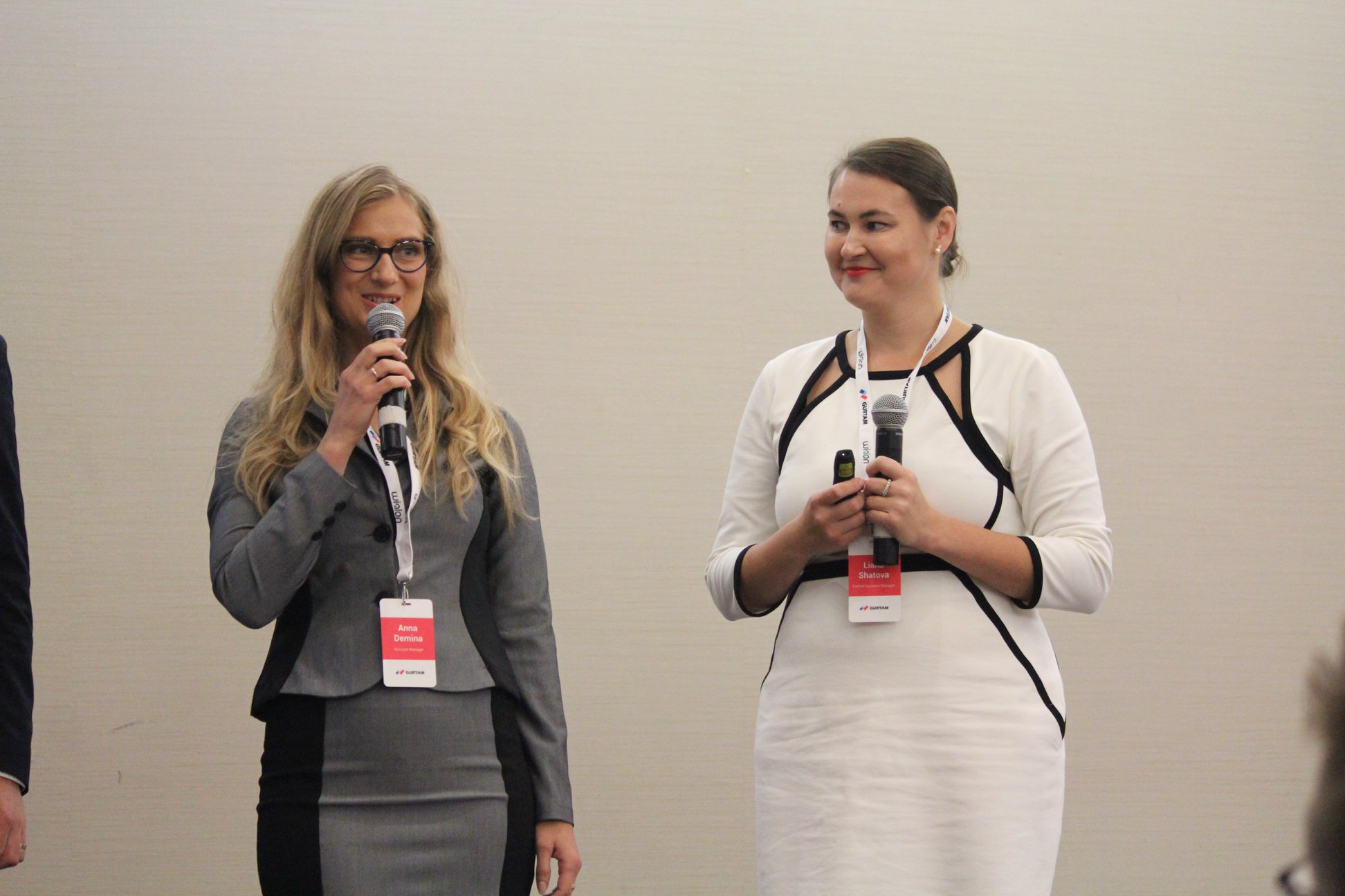 О чем говорила команда Gurtam