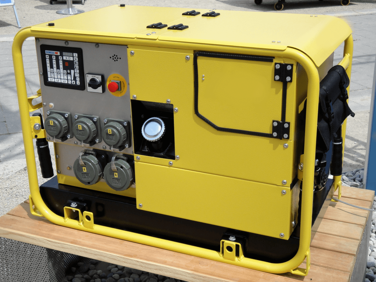 What was the problem?