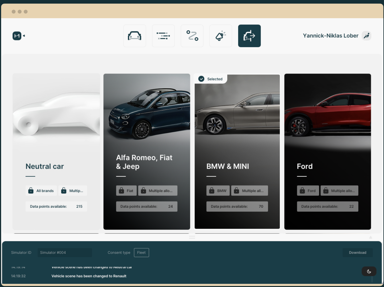 high-mobility screenshot
