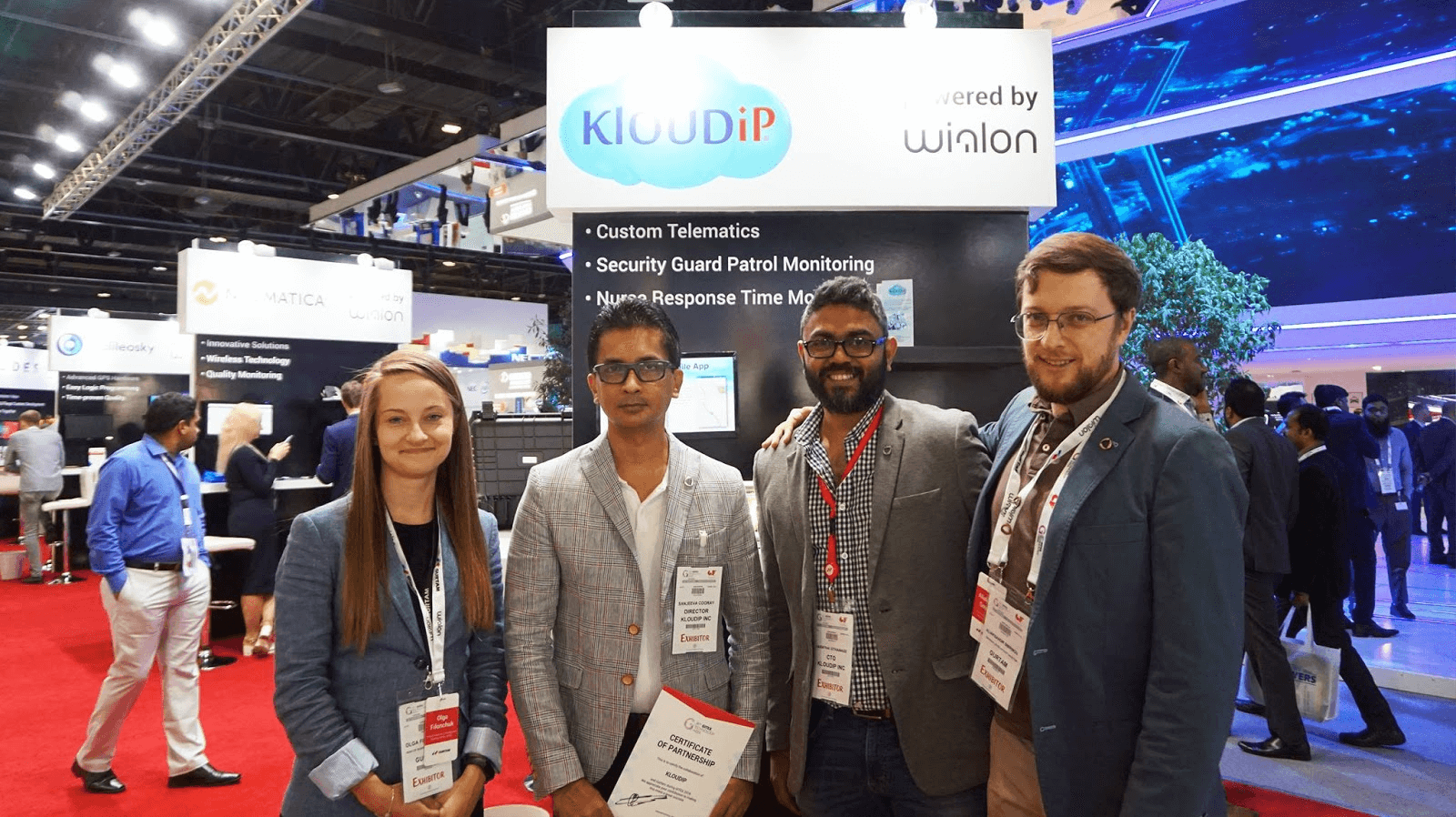 Удивились, когда узнали, что подключили двухмиллионный объект?