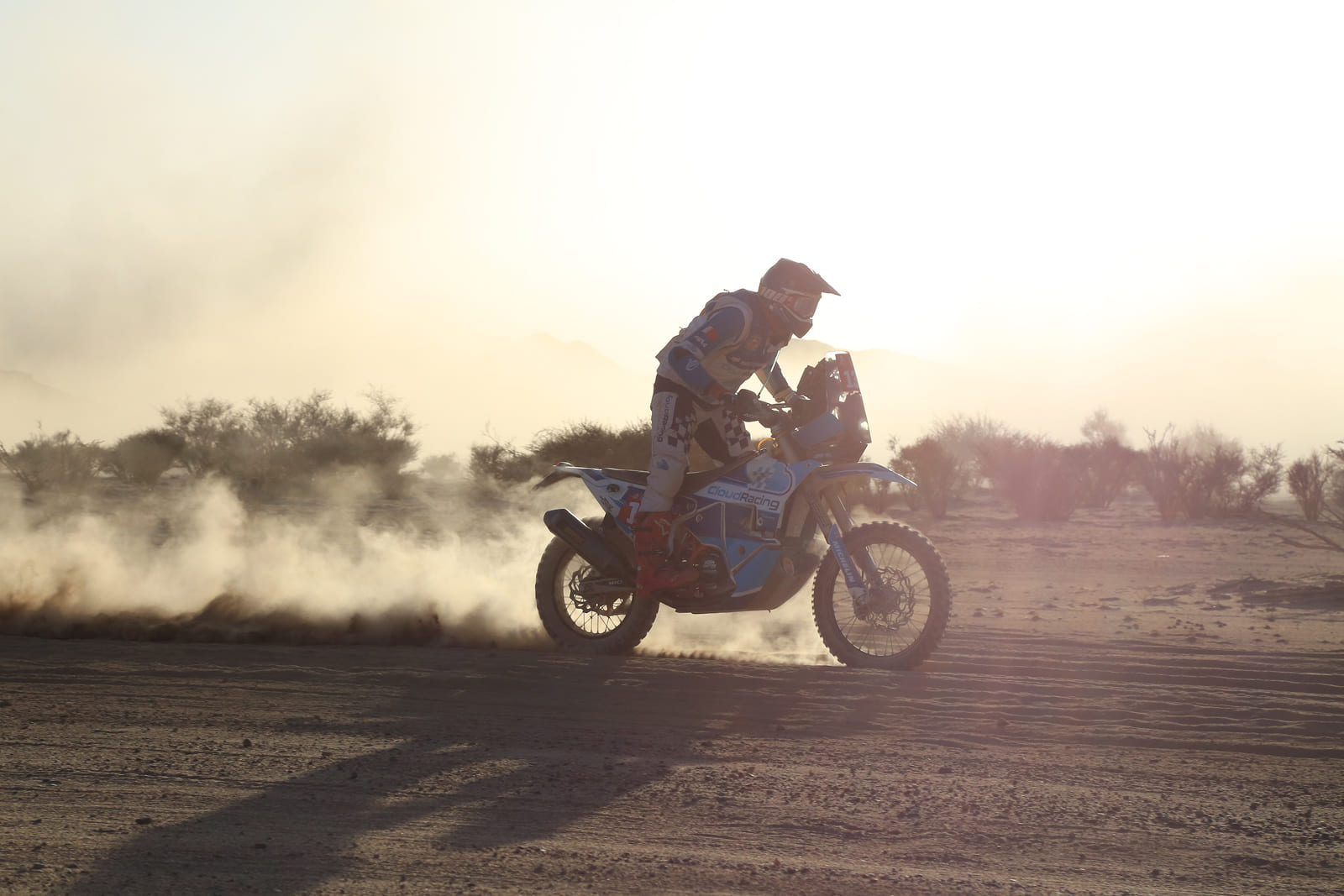 Wialon at Dakar Rally 2025 4