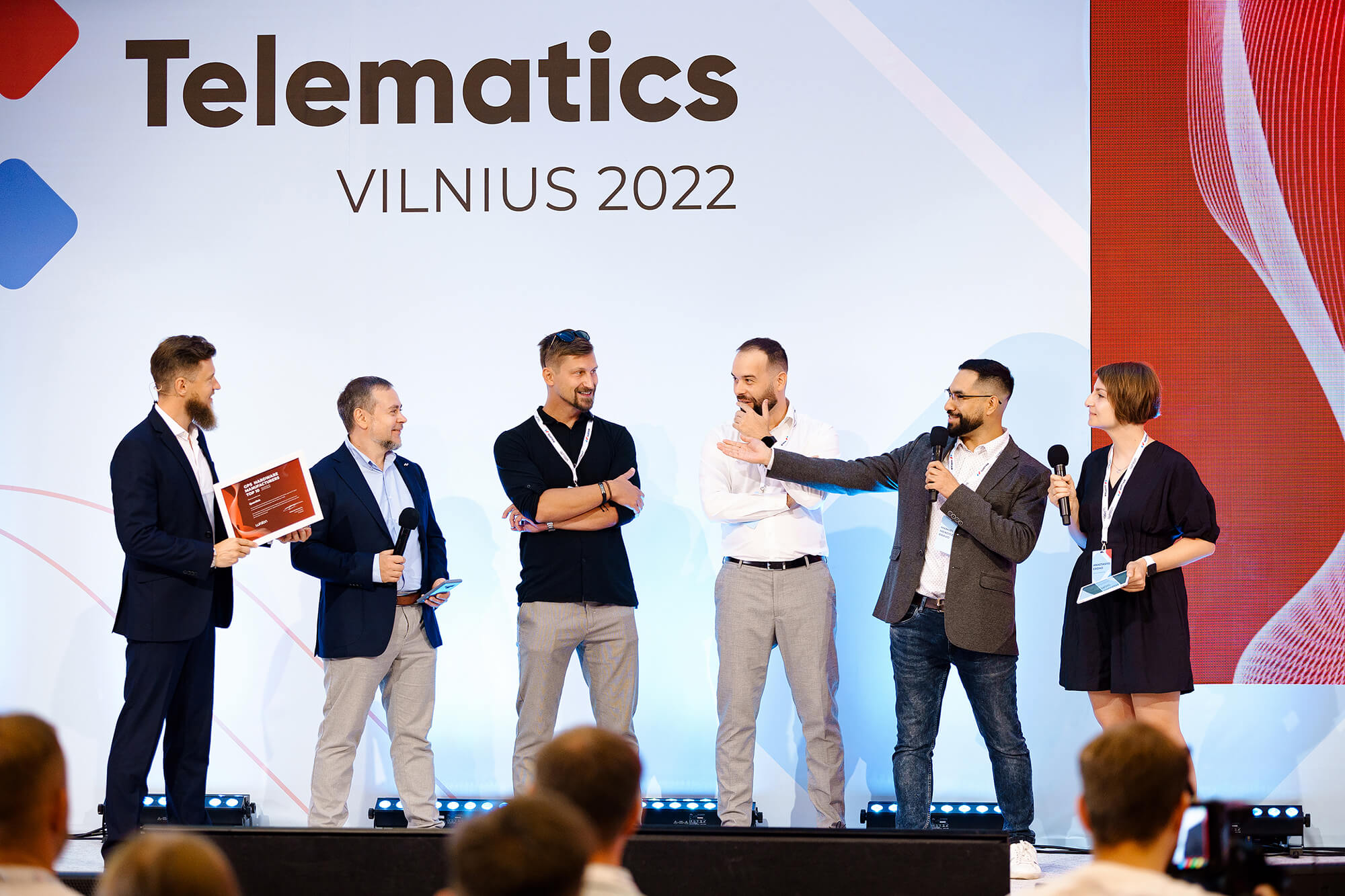 GPS Hardware Manufacturers Top 10