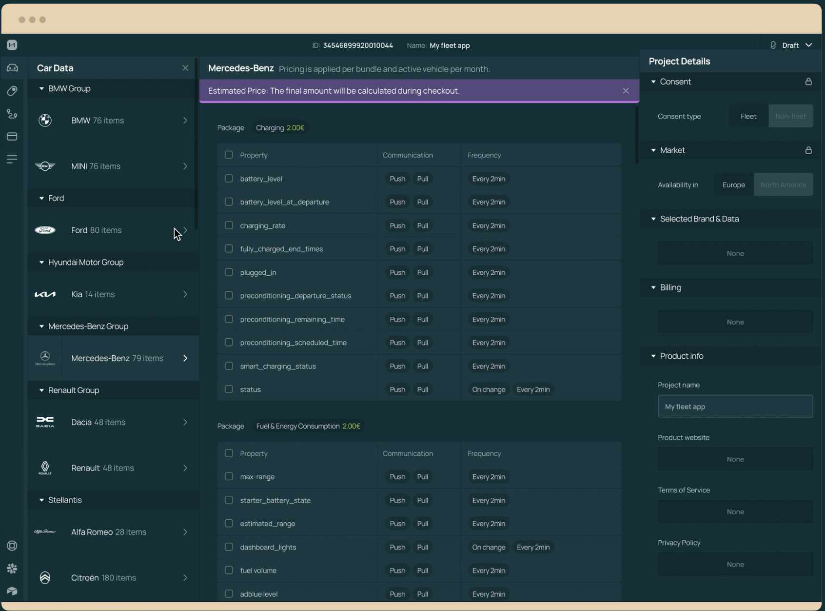 high-mobility screenshot