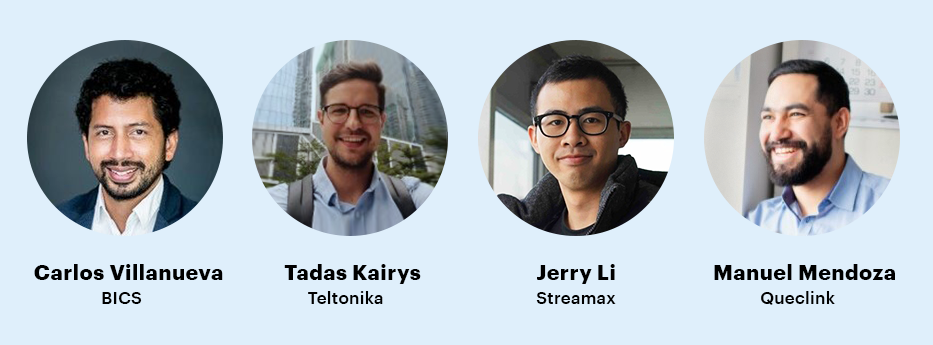 Gurtam meetup experts