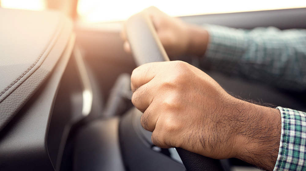 Sending driving info to WASL