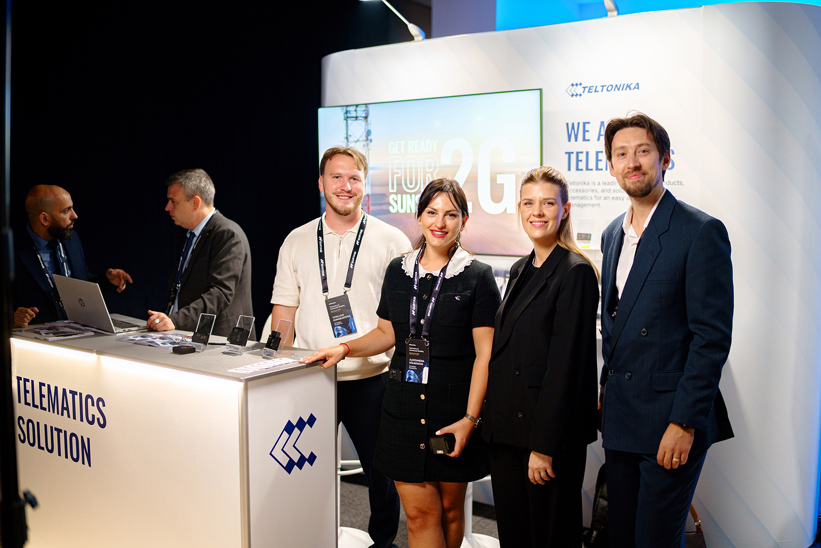 Teltonika at Wialon Events 1