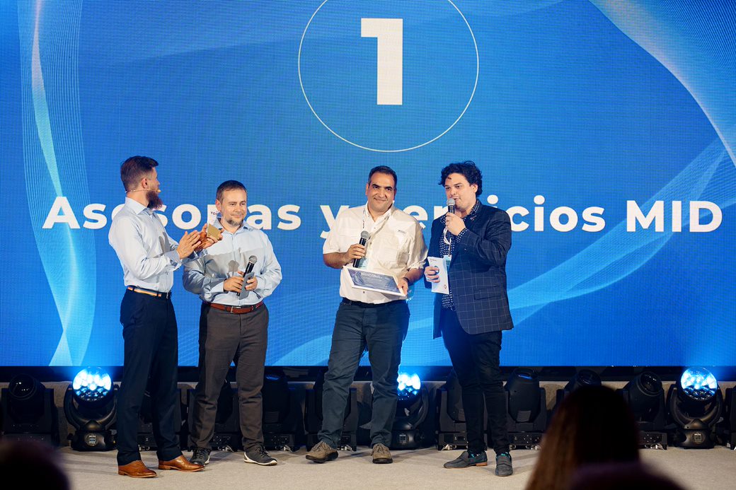 Wialon Top 10 South America 2022