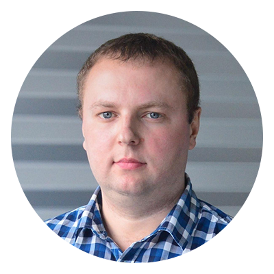 Ведущий вебинара Gurtam