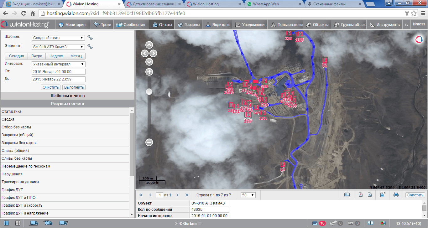 The solution: Fuel control “Starter pack”