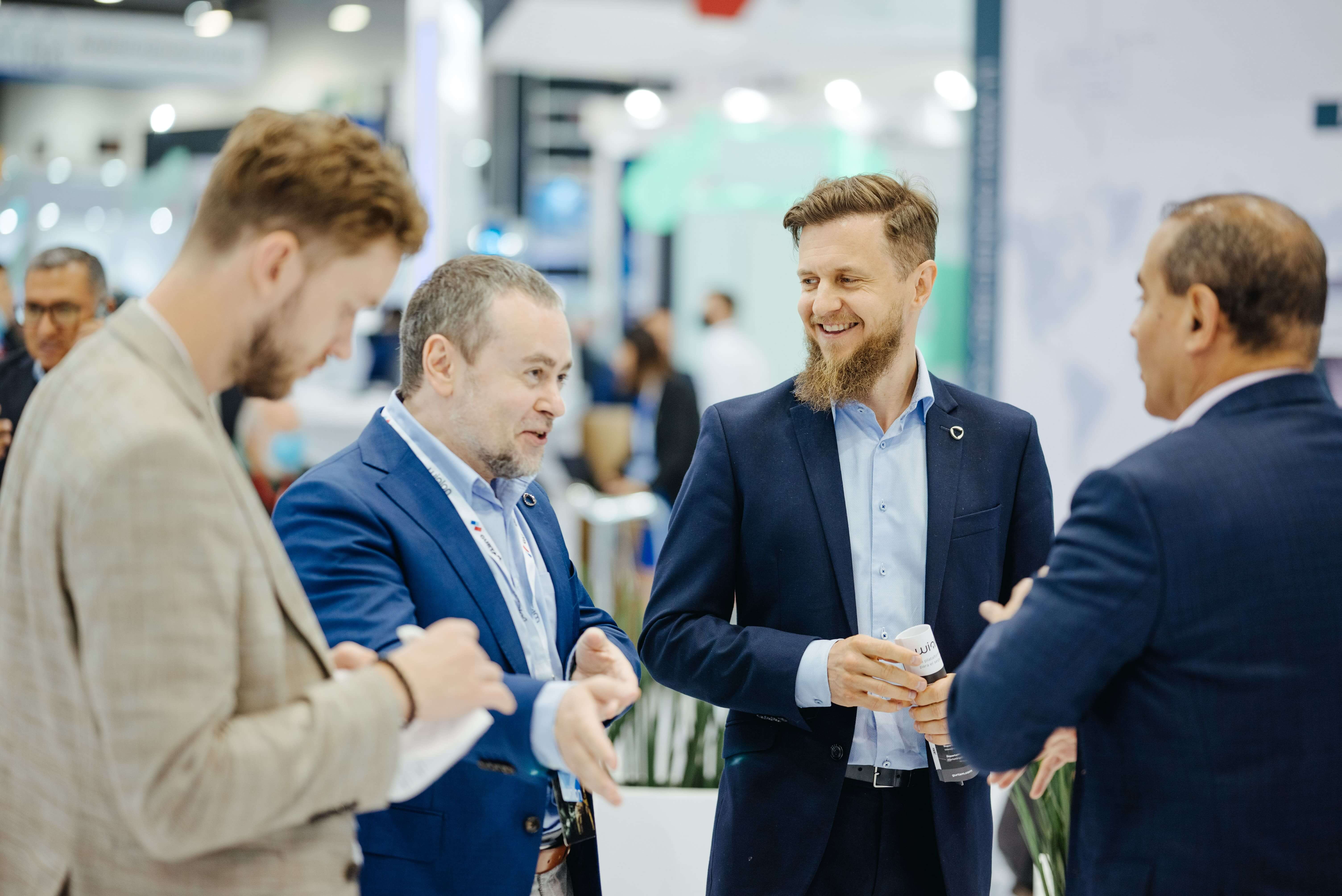 Wialon at Expo Seguridad-8