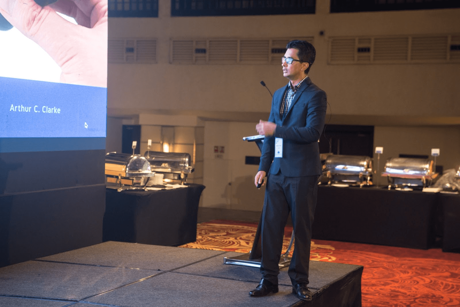 Were you surprised to become the company that connected the 2,000,000th unit?