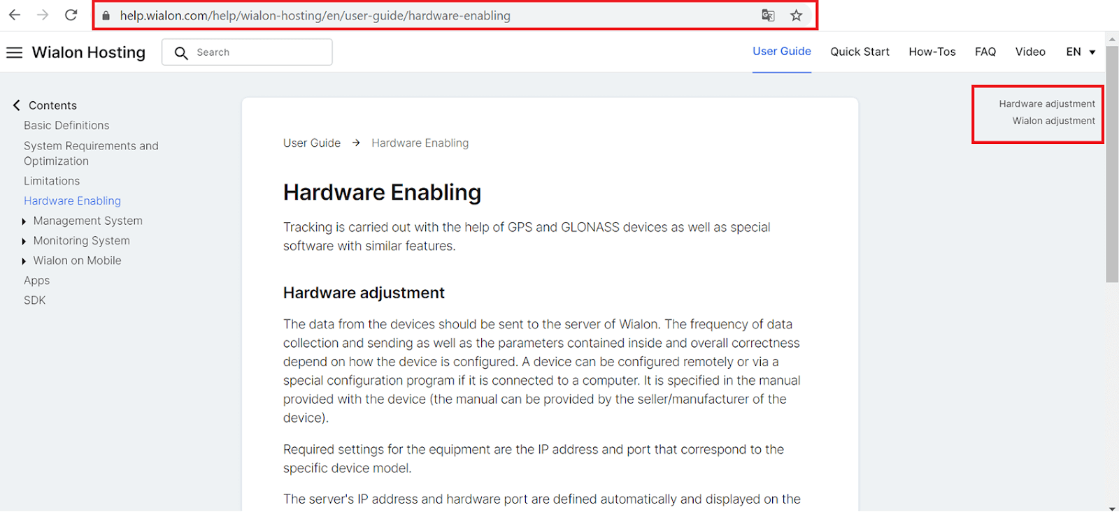 Navigation dans les documents par le biais des titres