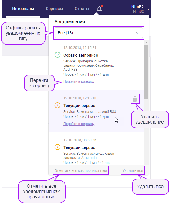 Интерфейс: где-то вы это уже видели