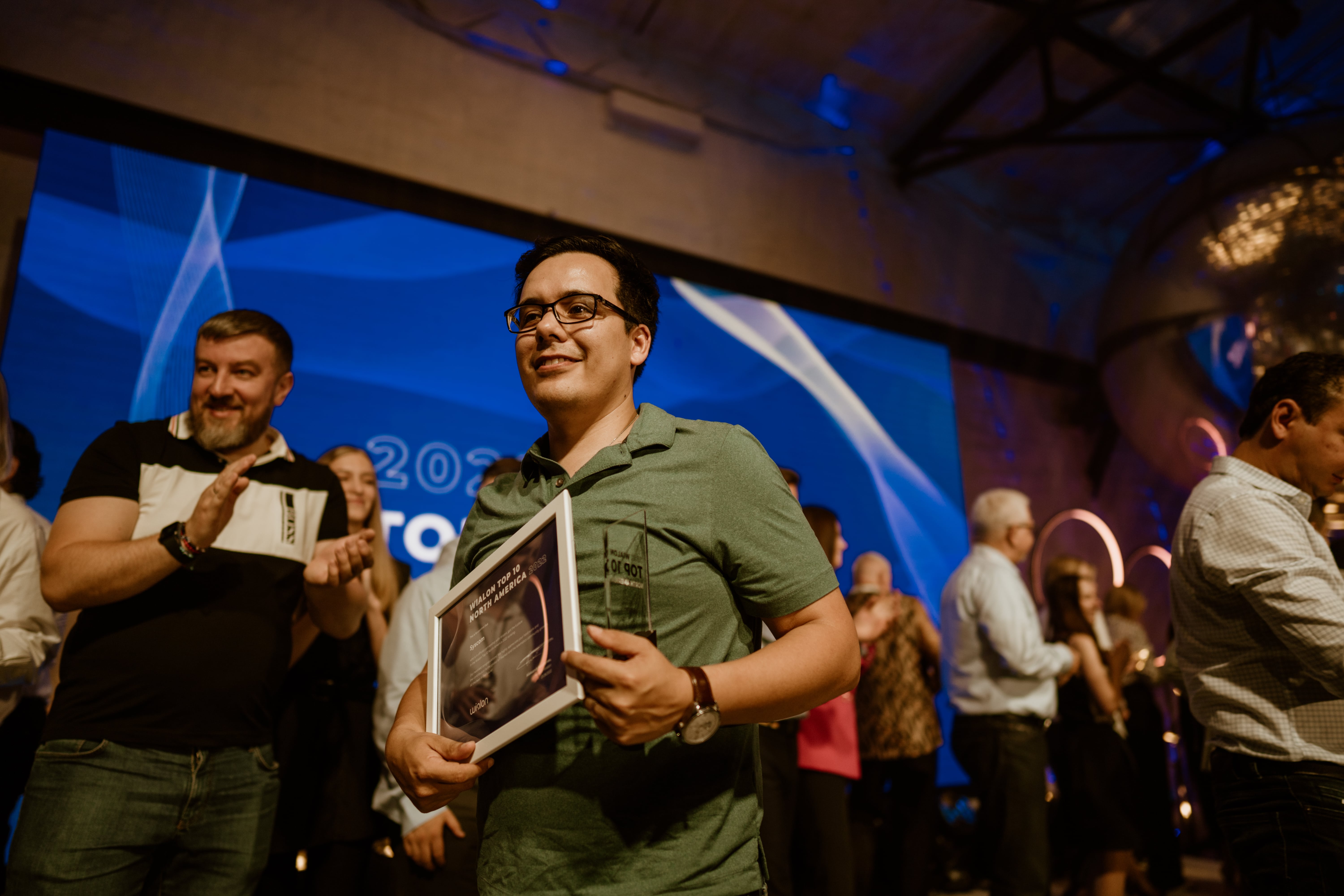 Wialon Top 10 North America 2022