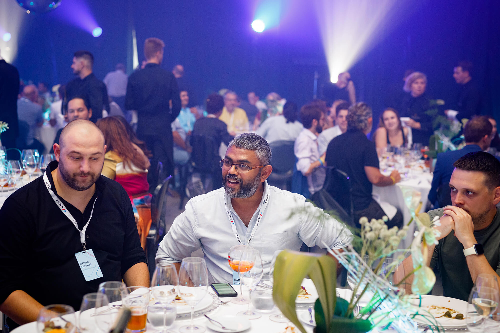 Telematics Vilnius 2022 closing party