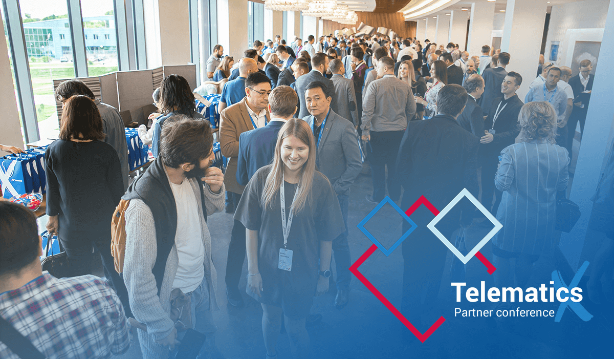 Fact 1. A typical Gurtam partner is the Wialon Hosting user from Russia with 10-year experience in business