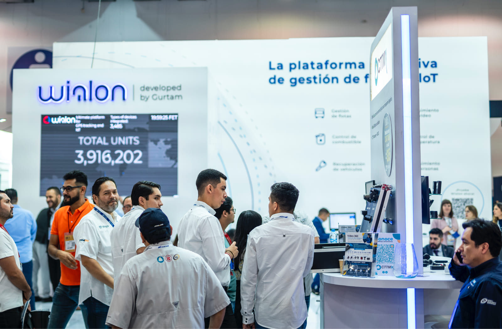 expo seguridad mexico 2024