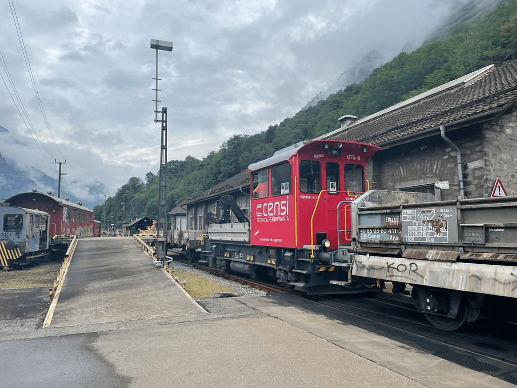 lora asset tracking solution