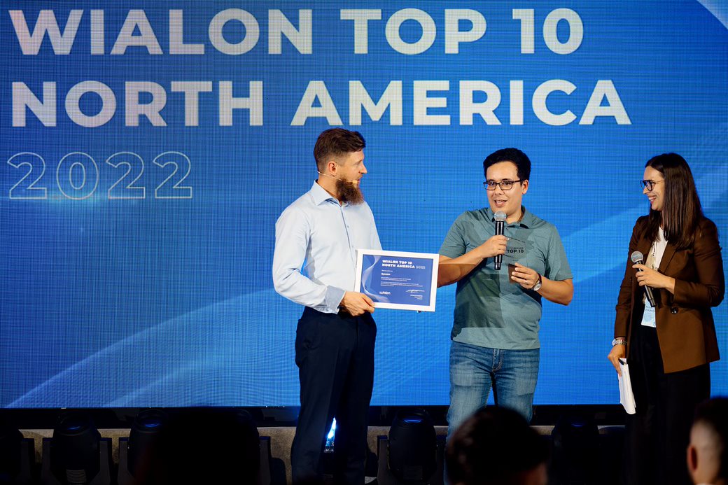 Wialon Top 10 North America 2022