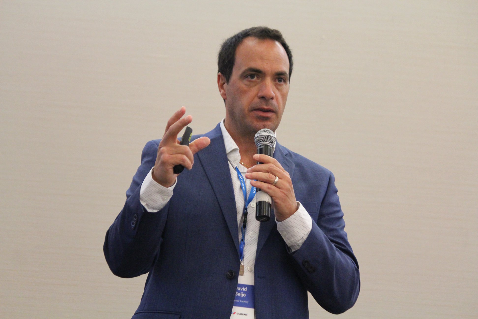 О чем говорила команда Gurtam