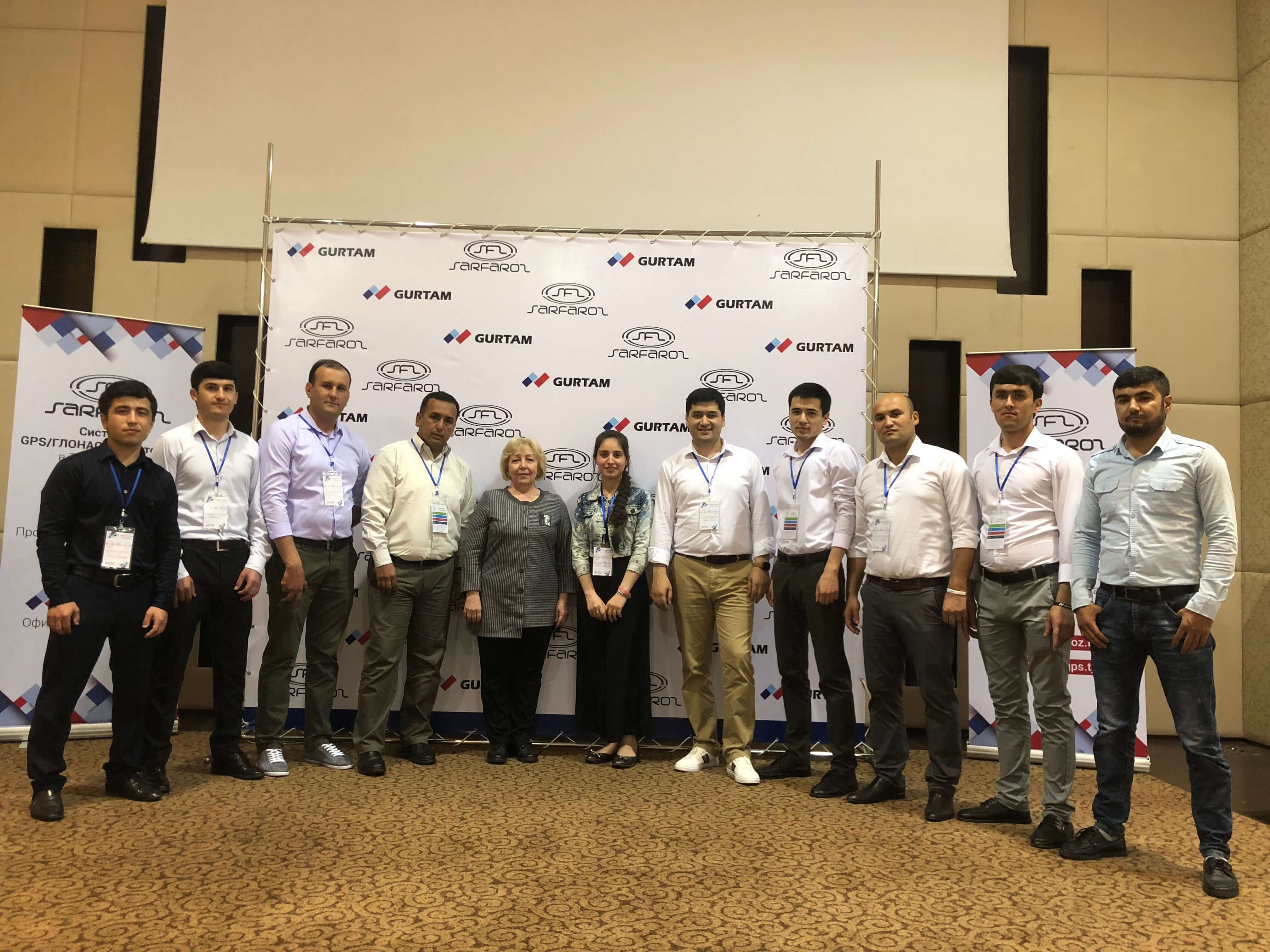 Nos dirigimos a Tayikistán