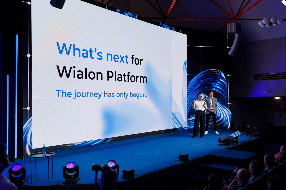 Wialon Platform Presentation