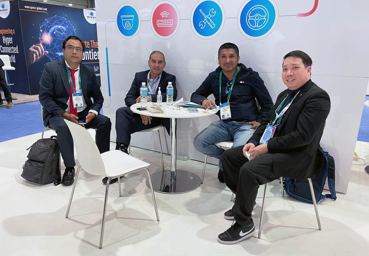 Wialon partners at CES