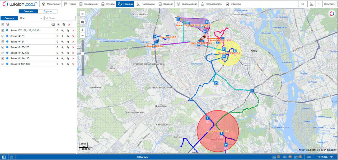 Demandas del cliente