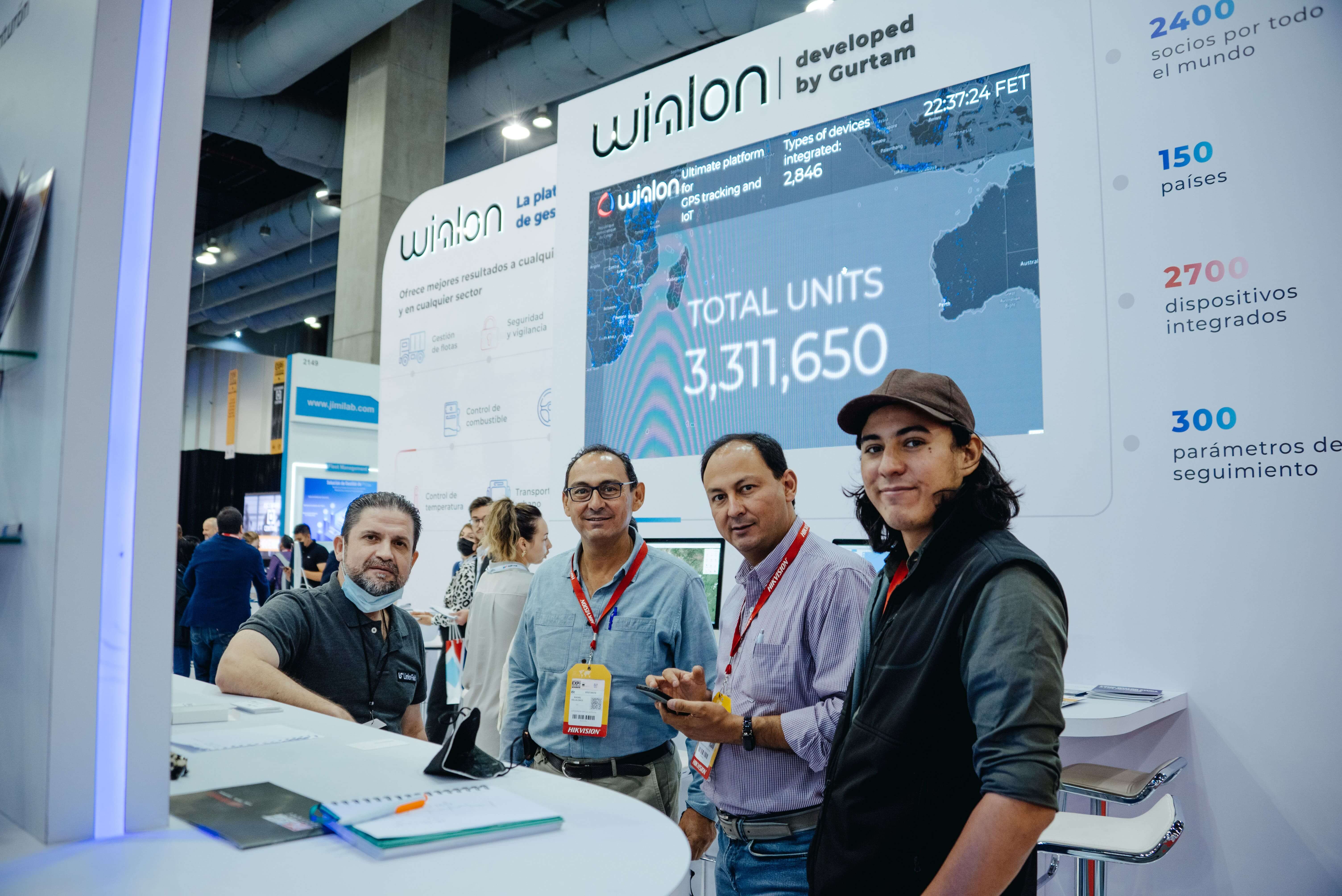 Wialon at Expo Seguridad-12